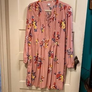 Cute Old Navy Dress or Tunic, size L/G